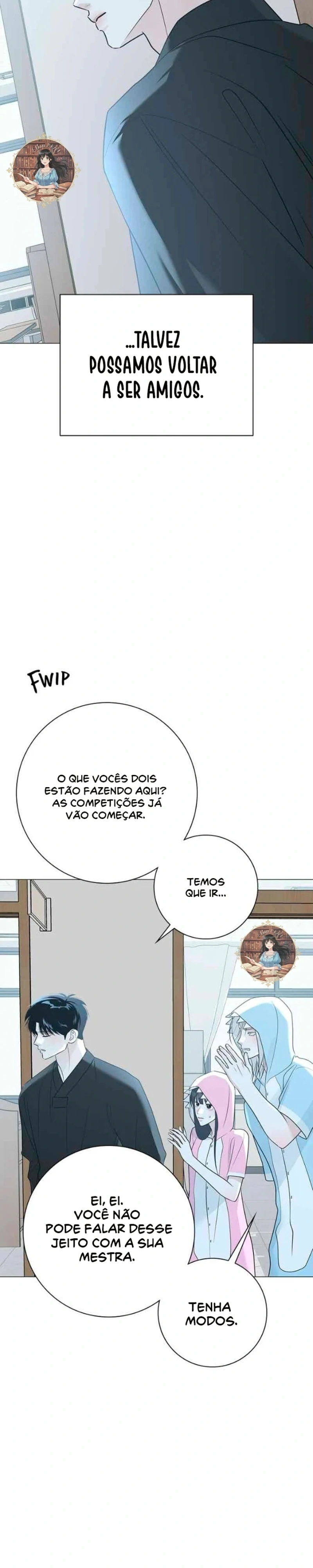 #Meu Primeiro Amor Capítulo 13 Página 45