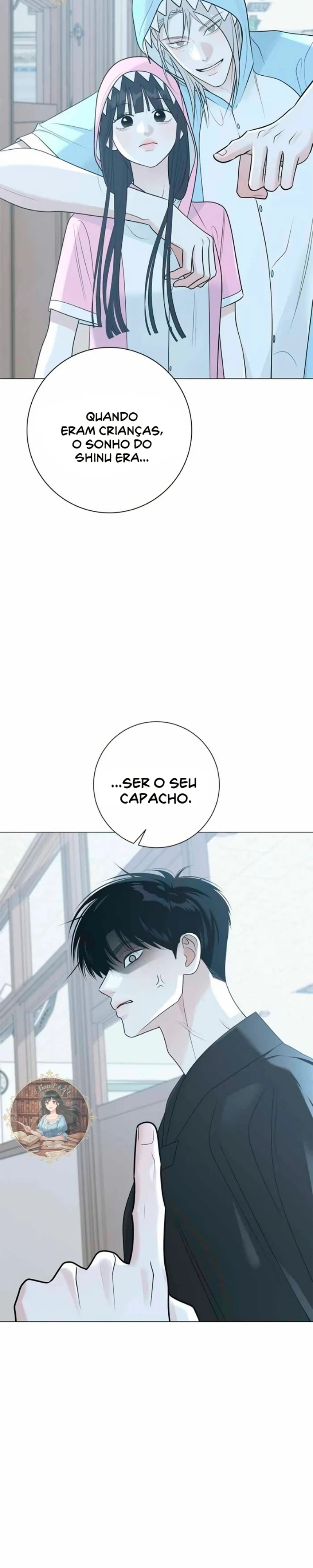 #Meu Primeiro Amor Capítulo 14 Página 10