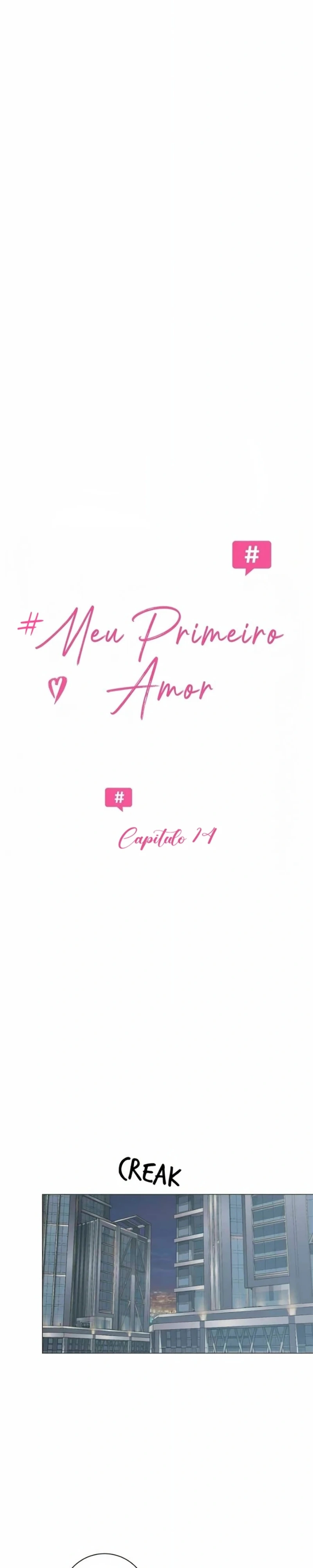 #Meu Primeiro Amor Capítulo 14 Página 12