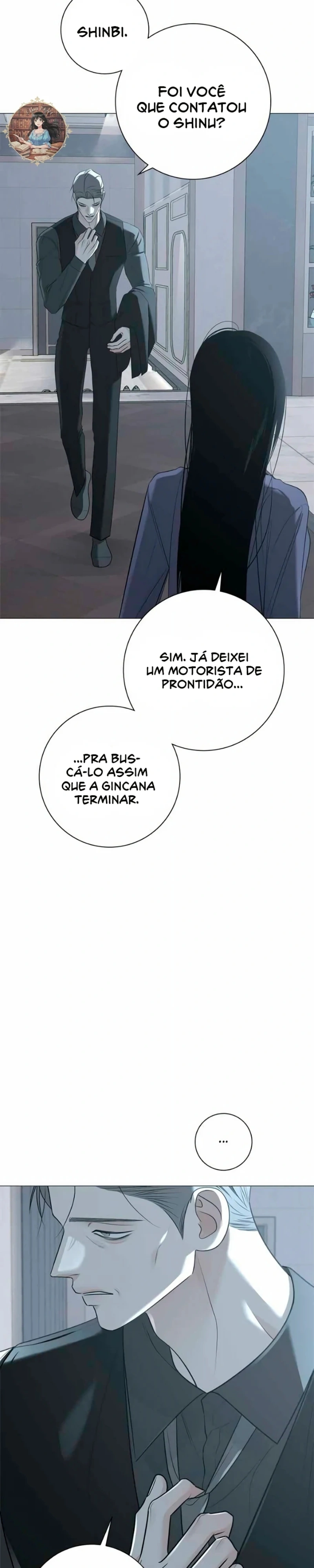 #Meu Primeiro Amor Capítulo 14 Página 13