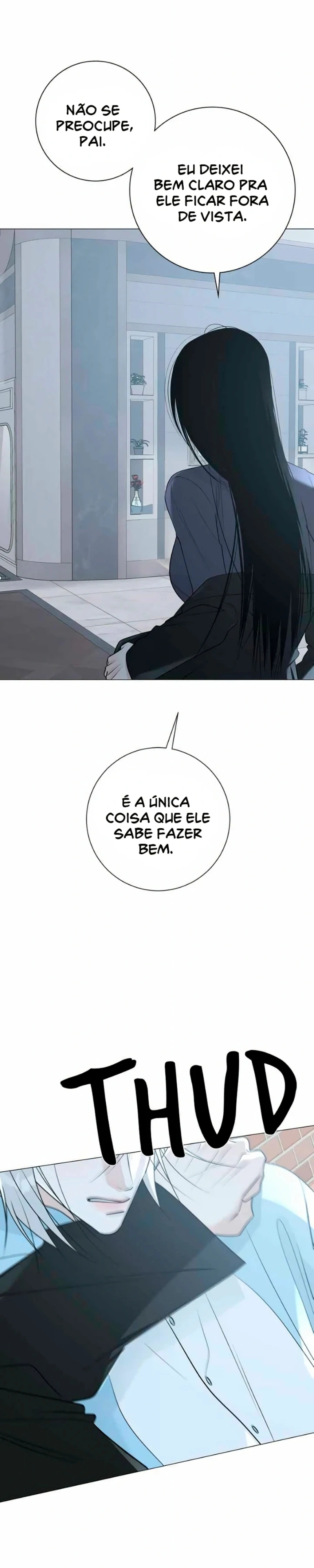 #Meu Primeiro Amor Capítulo 14 Página 15