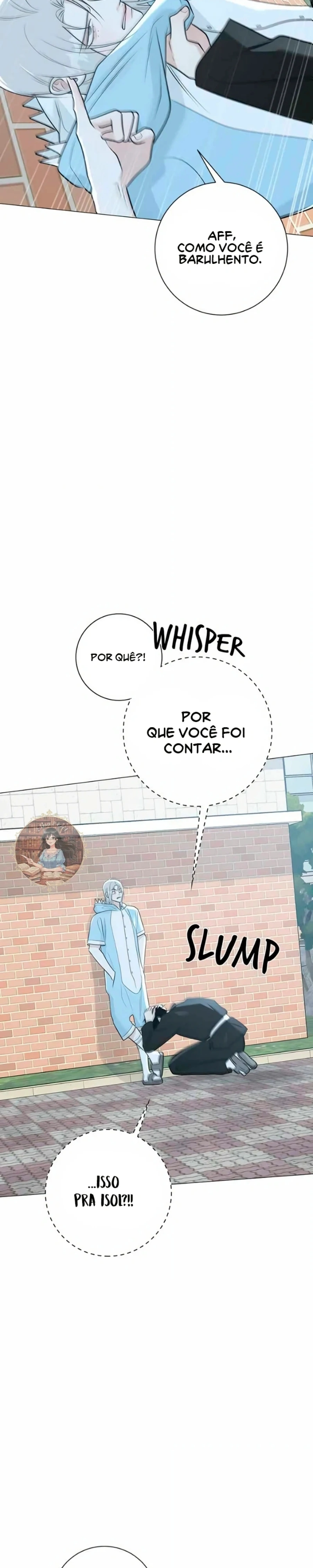 #Meu Primeiro Amor Capítulo 14 Página 17