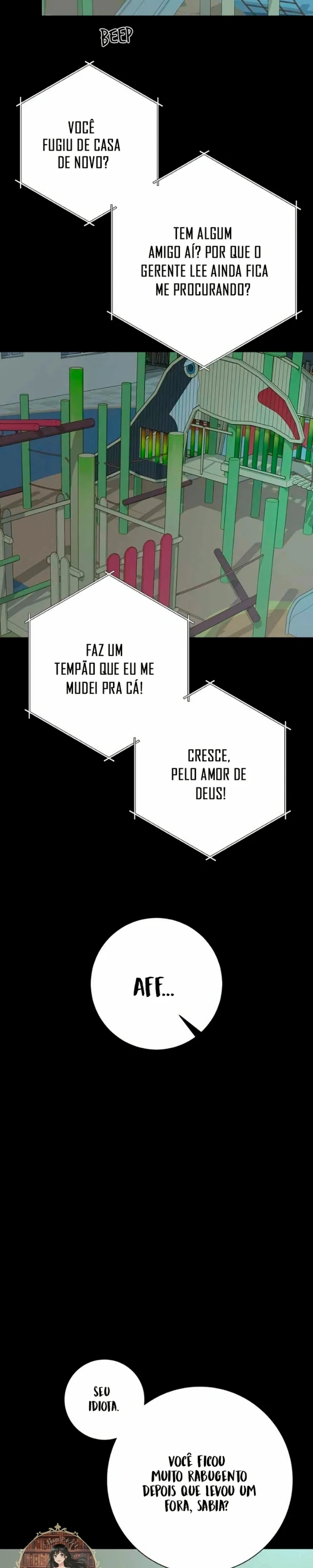 #Meu Primeiro Amor Capítulo 14 Página 2