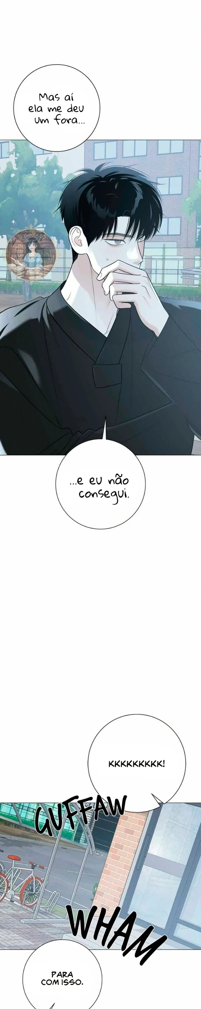 #Meu Primeiro Amor Capítulo 14 Página 20