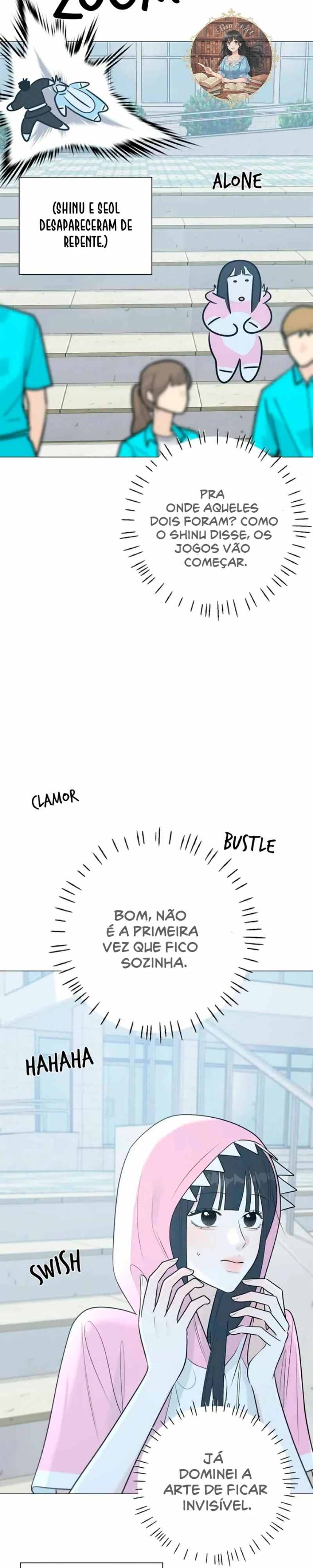 #Meu Primeiro Amor Capítulo 14 Página 22
