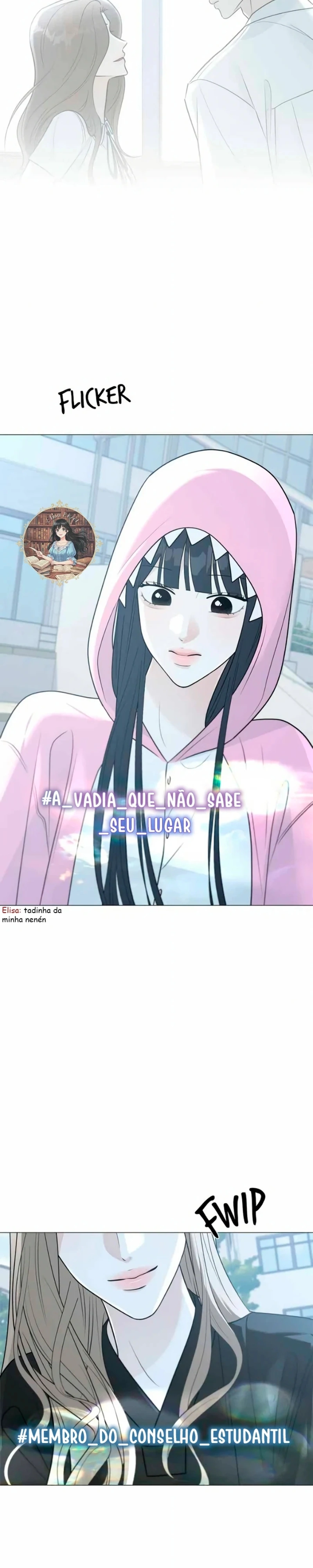 #Meu Primeiro Amor Capítulo 14 Página 25