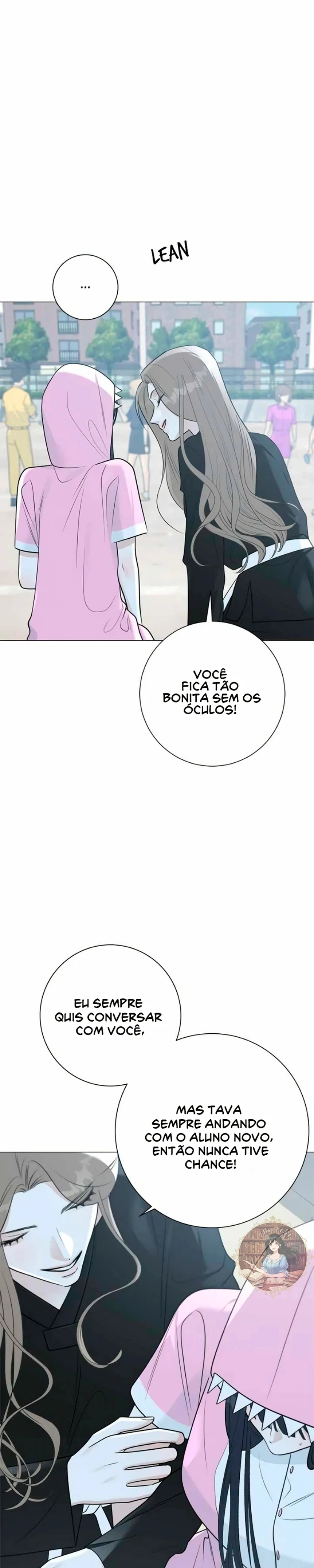 #Meu Primeiro Amor Capítulo 14 Página 26