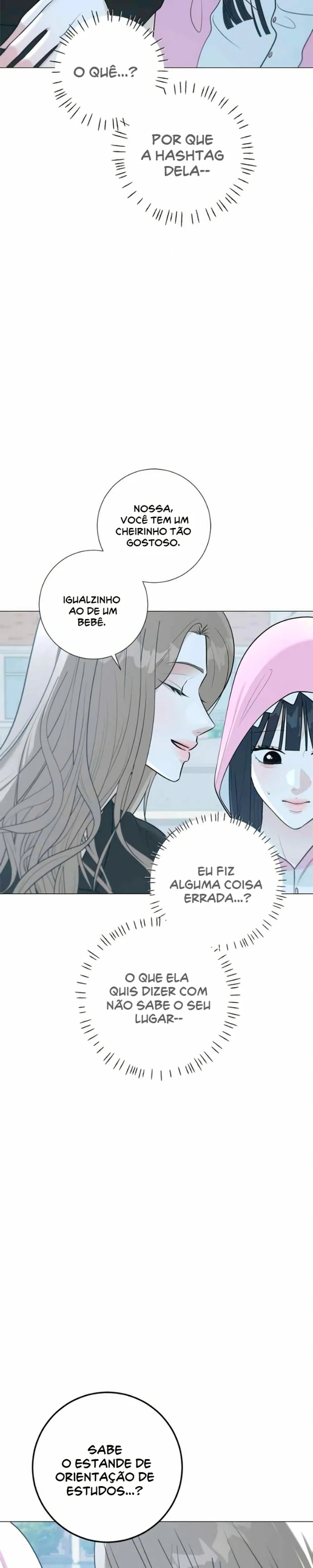 #Meu Primeiro Amor Capítulo 14 Página 27