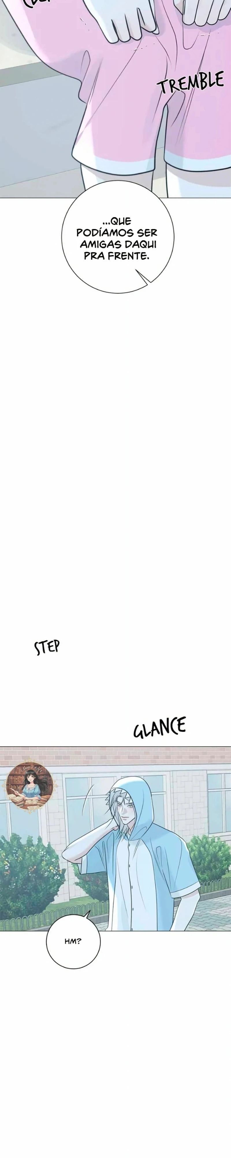 #Meu Primeiro Amor Capítulo 14 Página 32