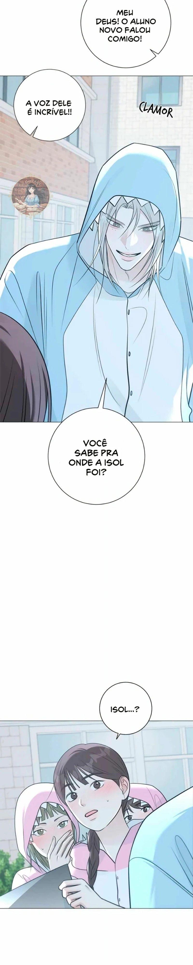 #Meu Primeiro Amor Capítulo 14 Página 34