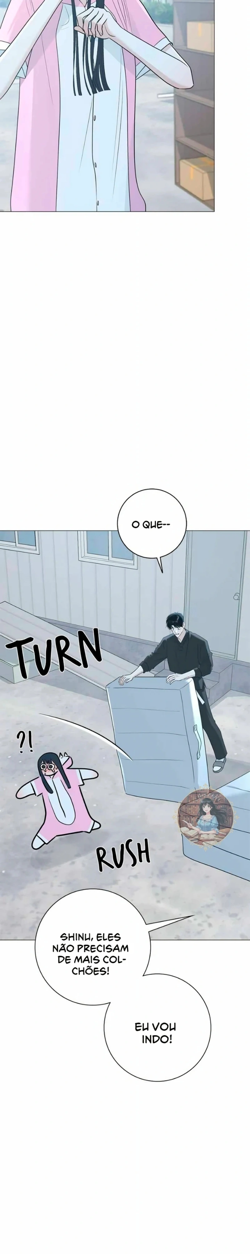 #Meu Primeiro Amor Capítulo 14 Página 36
