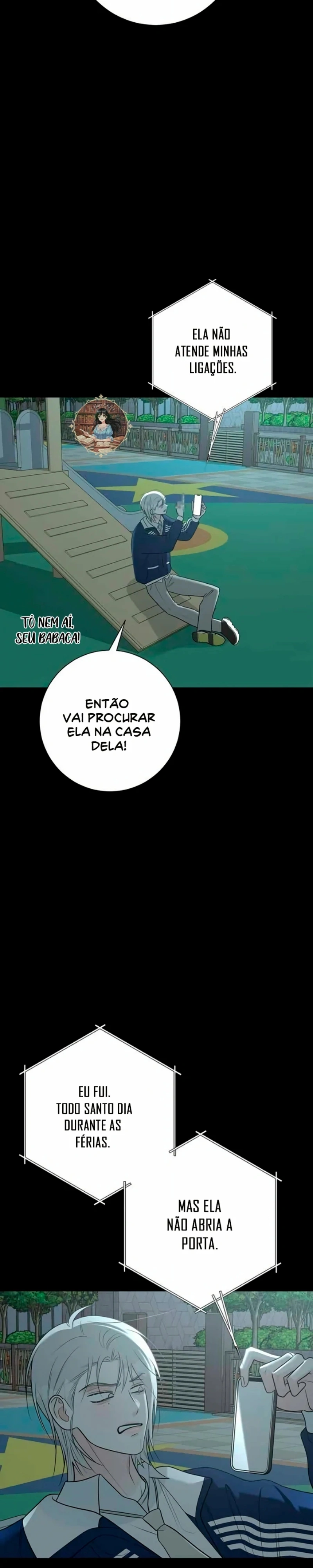 #Meu Primeiro Amor Capítulo 14 Página 4
