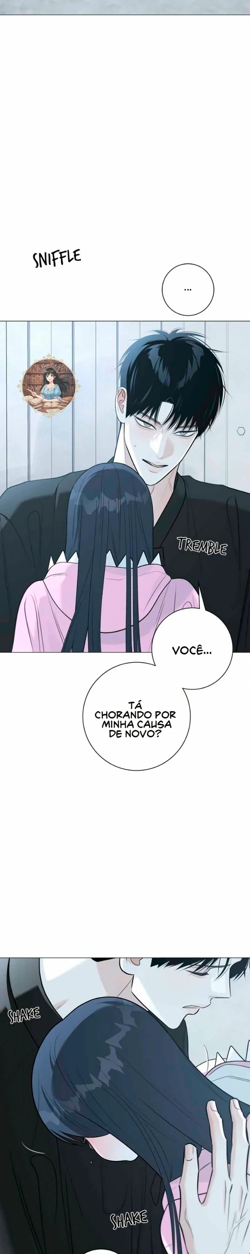 #Meu Primeiro Amor Capítulo 14 Página 44