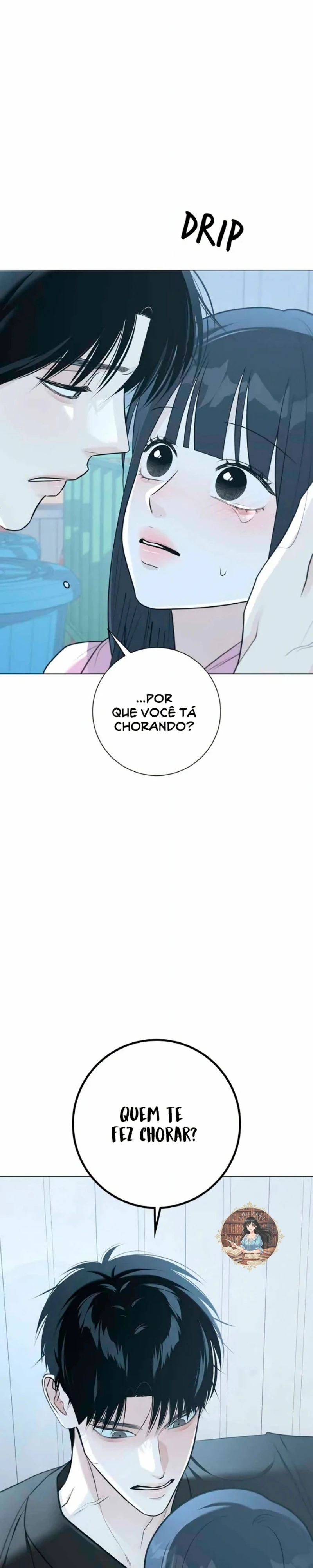 #Meu Primeiro Amor Capítulo 14 Página 46