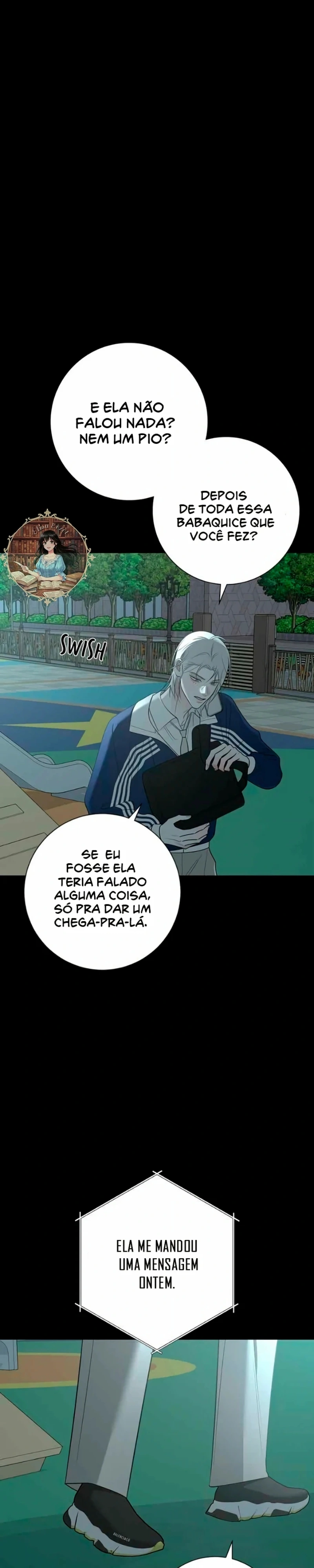 #Meu Primeiro Amor Capítulo 14 Página 5