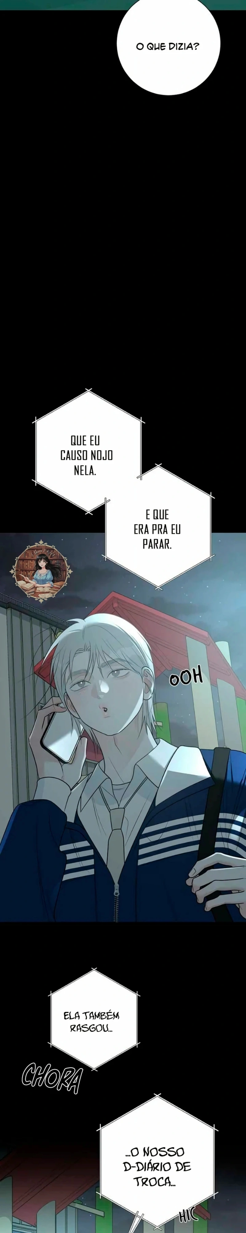 #Meu Primeiro Amor Capítulo 14 Página 6