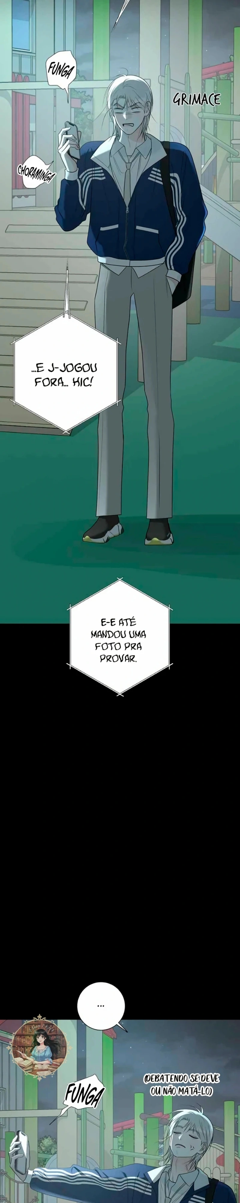 #Meu Primeiro Amor Capítulo 14 Página 7