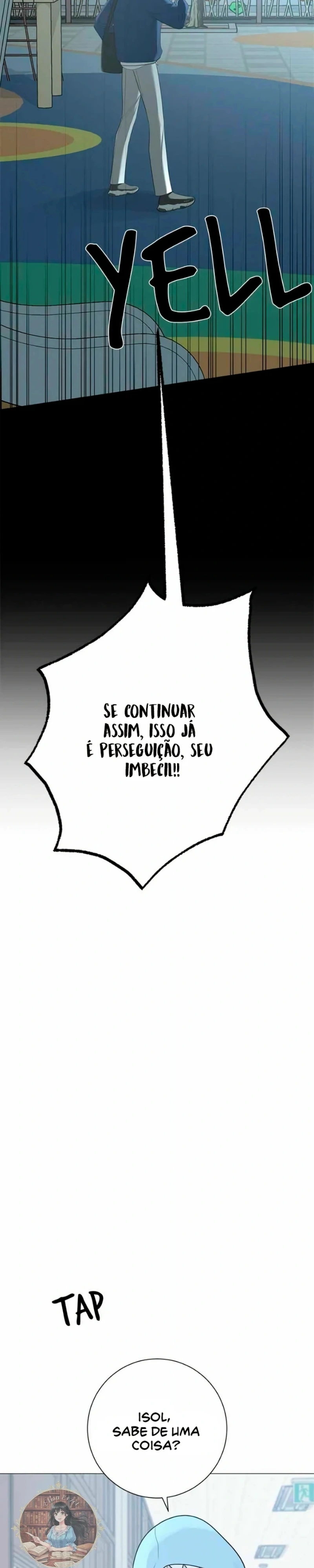 #Meu Primeiro Amor Capítulo 14 Página 9