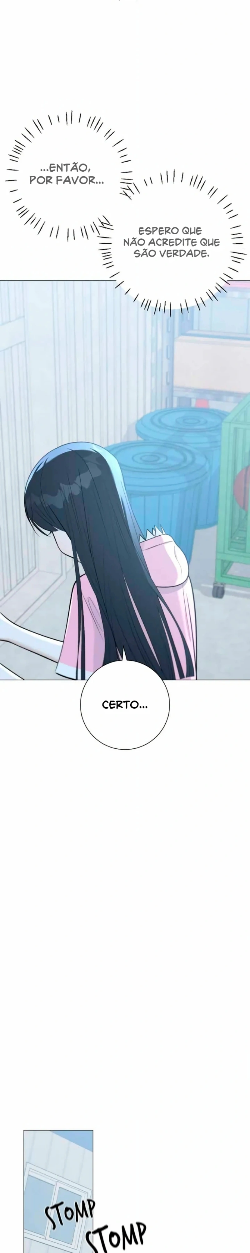 #Meu Primeiro Amor Capítulo 15 Página 18