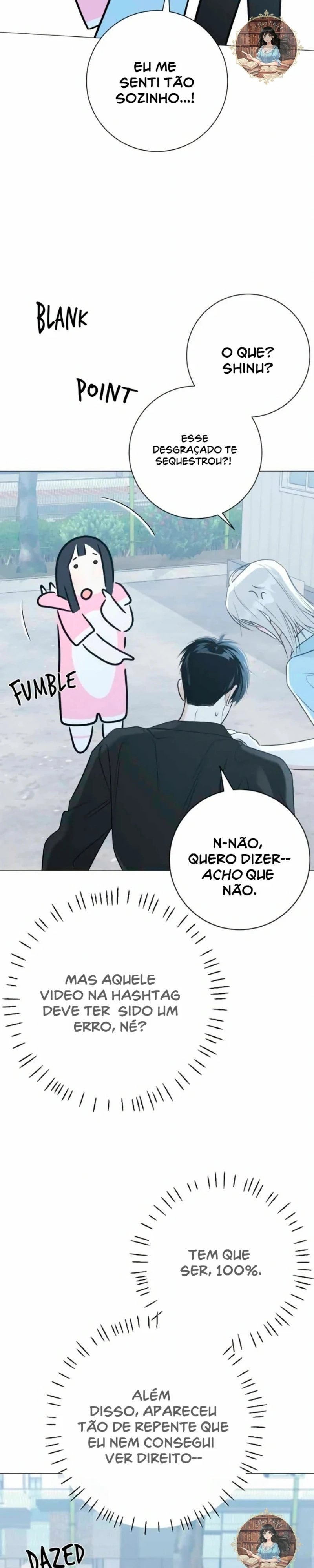 #Meu Primeiro Amor Capítulo 15 Página 20
