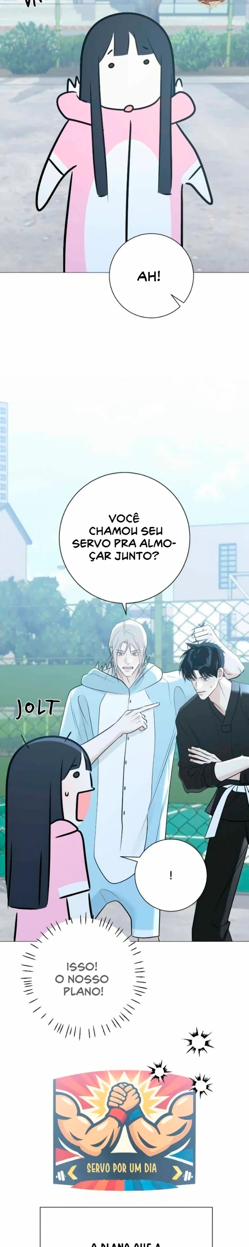 #Meu Primeiro Amor Capítulo 15 Página 21