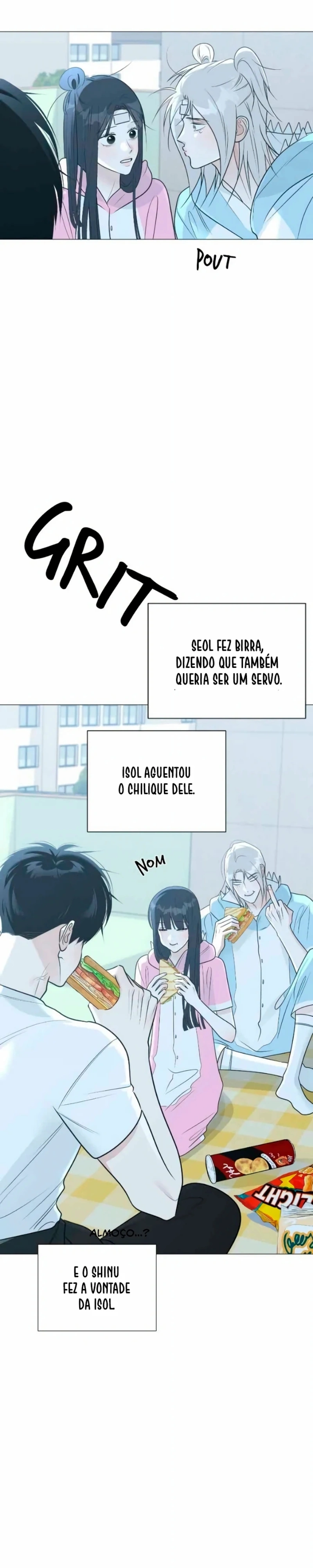 #Meu Primeiro Amor Capítulo 15 Página 26