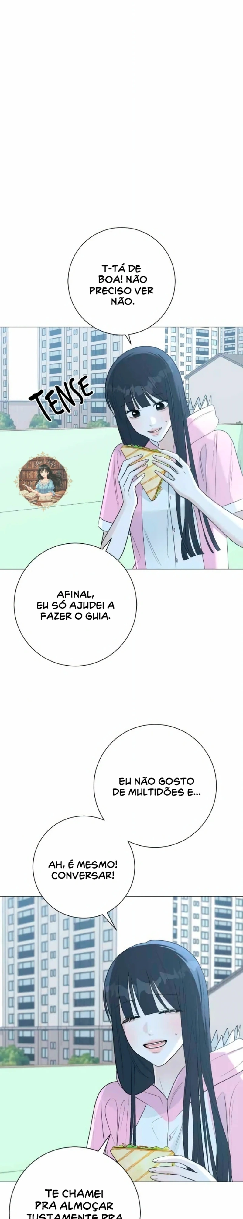 #Meu Primeiro Amor Capítulo 15 Página 29