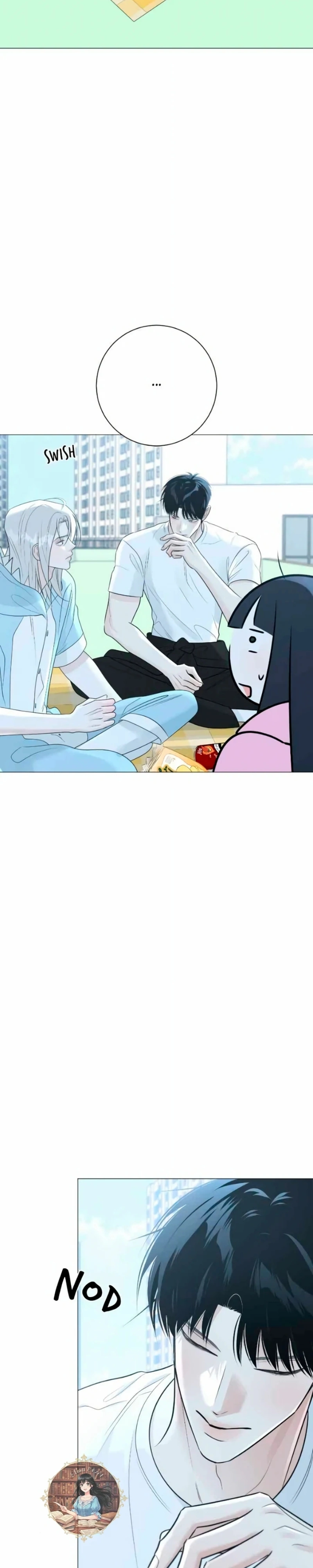 #Meu Primeiro Amor Capítulo 15 Página 32
