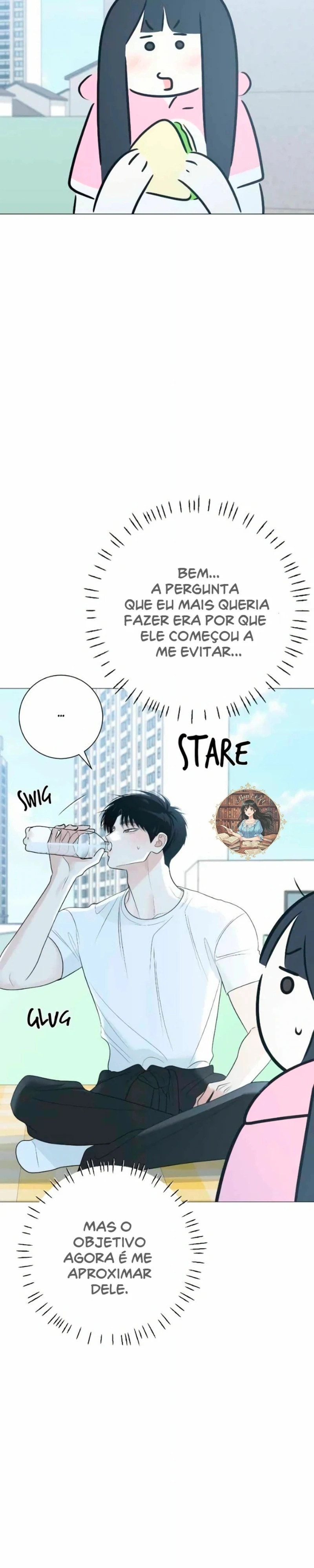 #Meu Primeiro Amor Capítulo 15 Página 35