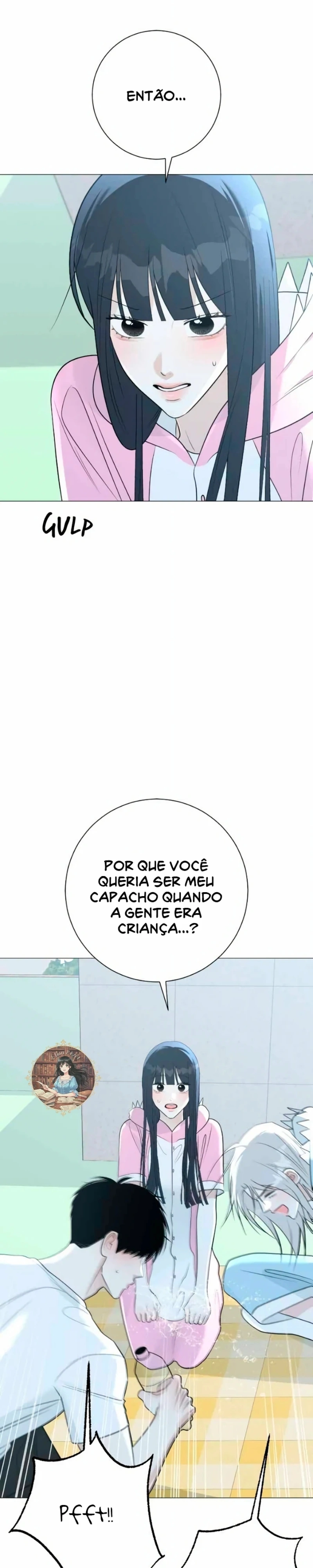 #Meu Primeiro Amor Capítulo 15 Página 36
