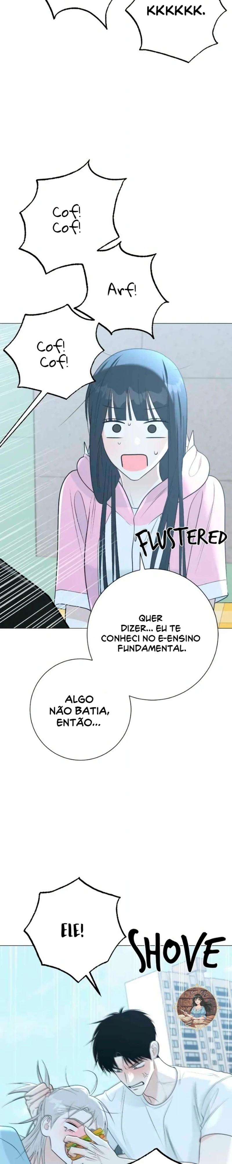 #Meu Primeiro Amor Capítulo 15 Página 37