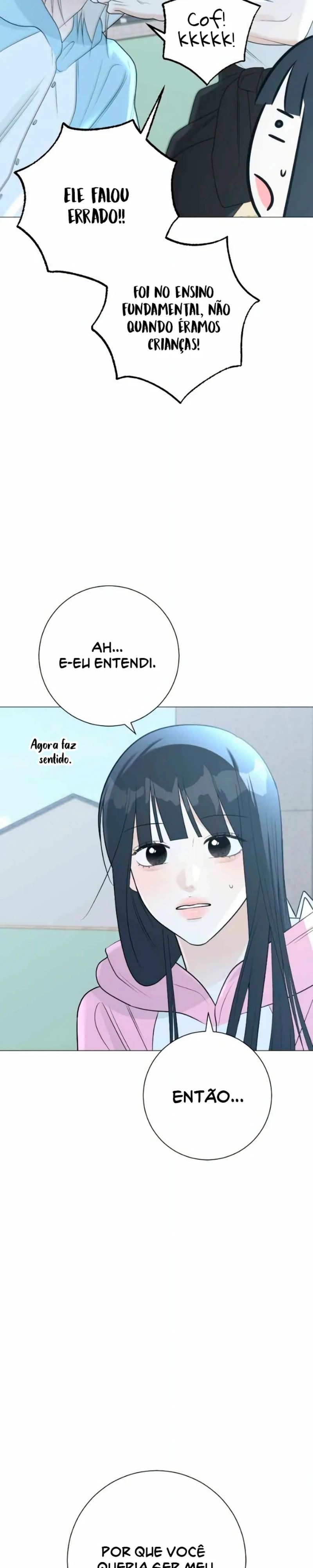 #Meu Primeiro Amor Capítulo 15 Página 38