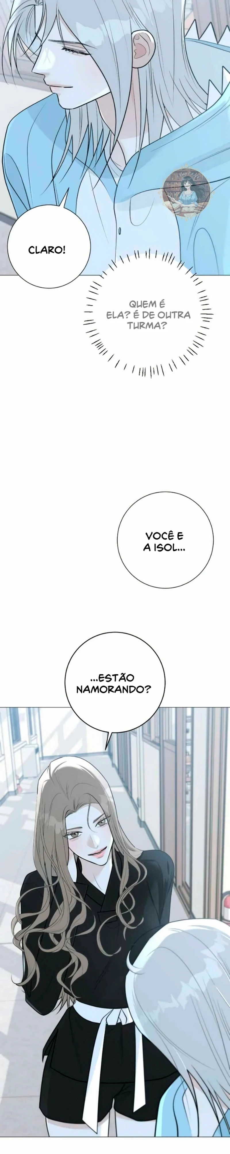 #Meu Primeiro Amor Capítulo 15 Página 4