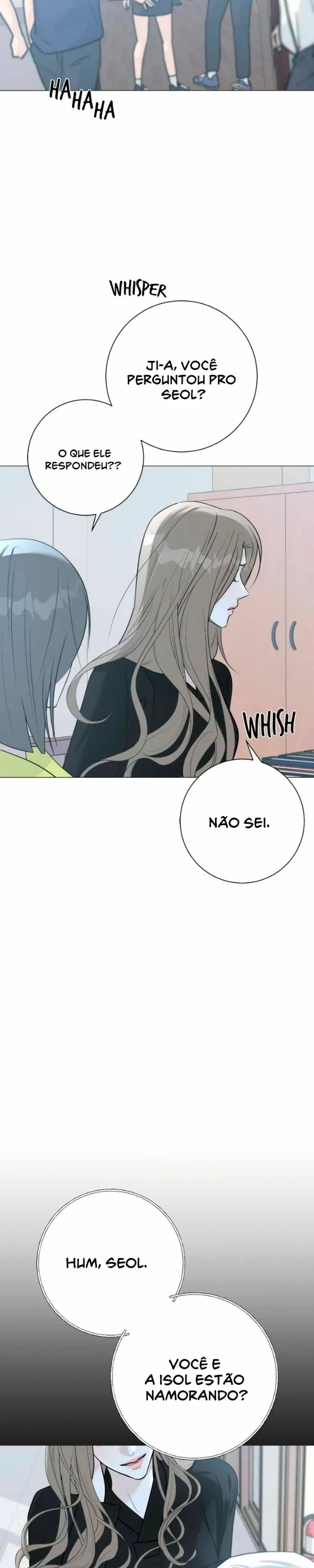 #Meu Primeiro Amor Capítulo 15 Página 41