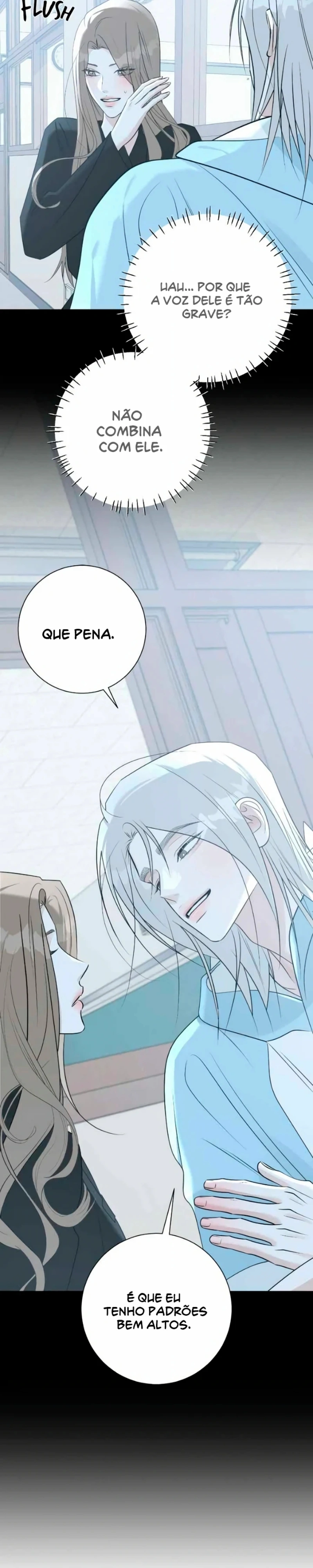 #Meu Primeiro Amor Capítulo 15 Página 44