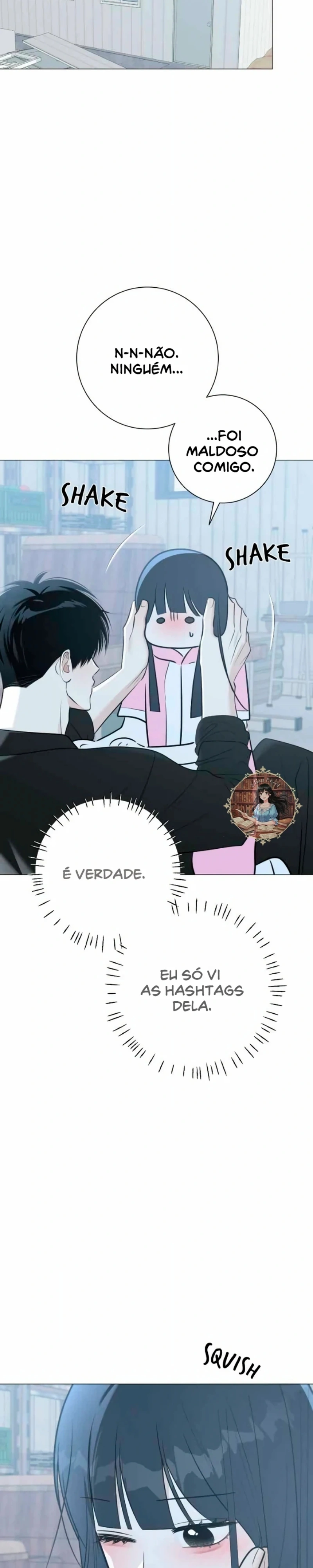 #Meu Primeiro Amor Capítulo 15 Página 6