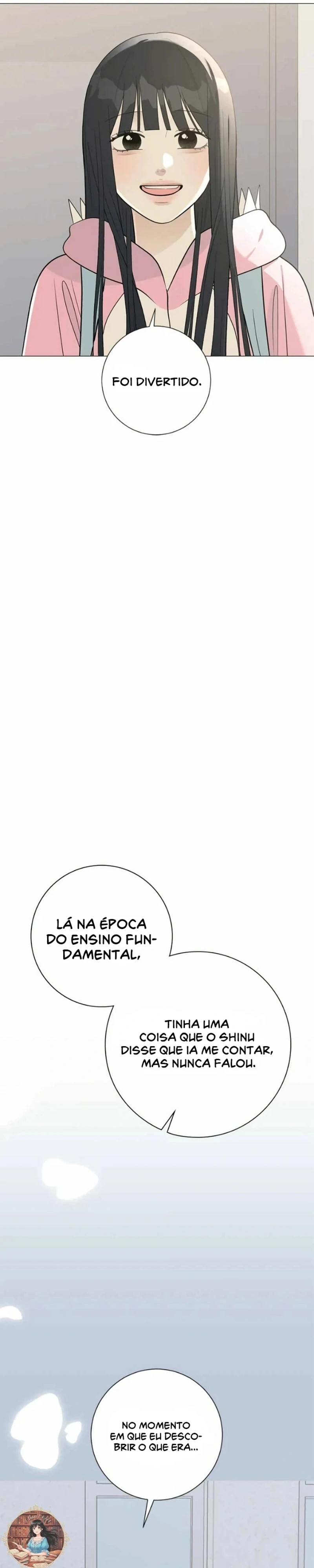 #Meu Primeiro Amor Capítulo 16 Página 10