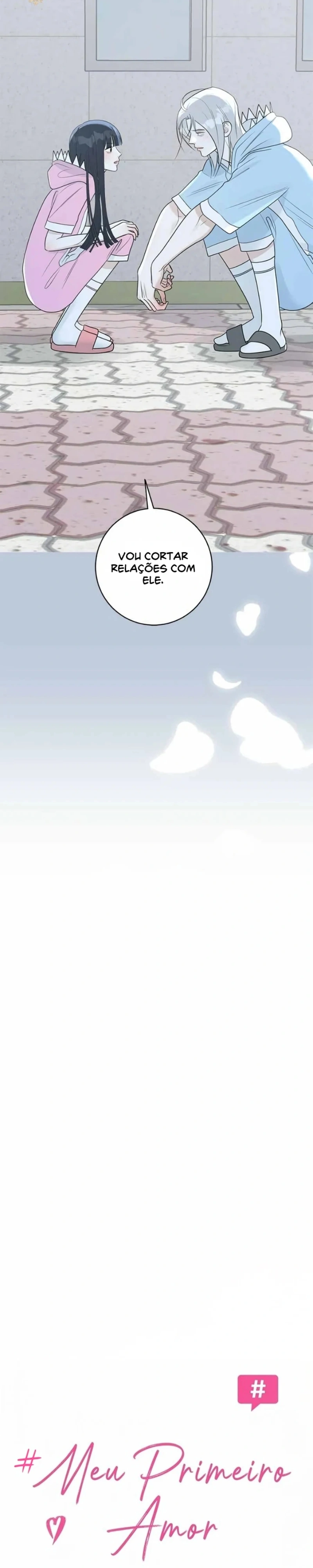 #Meu Primeiro Amor Capítulo 16 Página 11