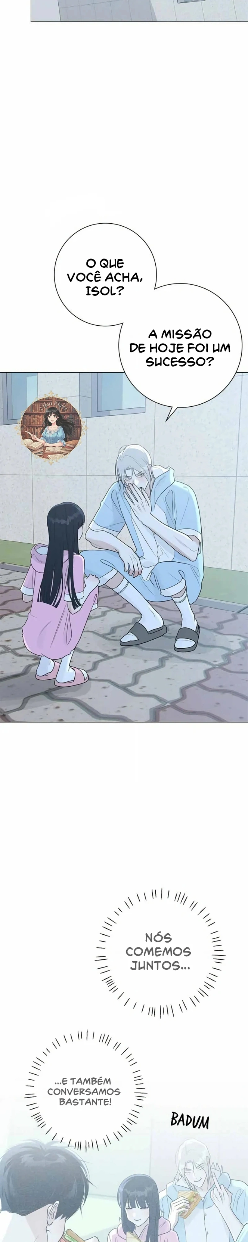 #Meu Primeiro Amor Capítulo 16 Página 2
