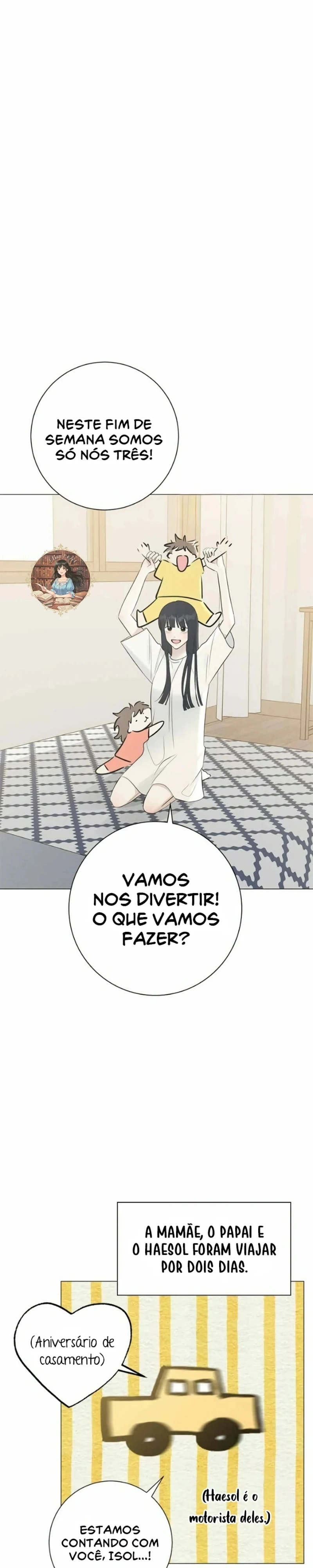 #Meu Primeiro Amor Capítulo 16 Página 22