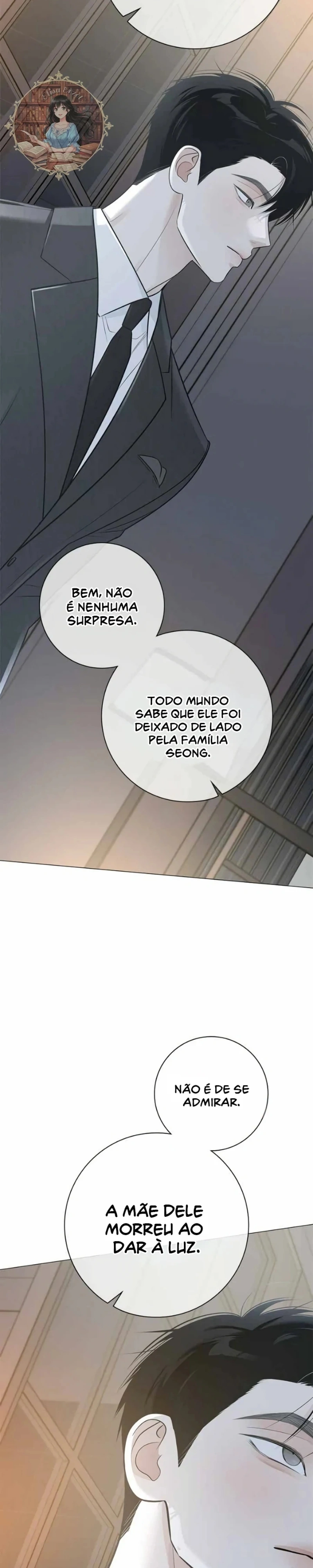 #Meu Primeiro Amor Capítulo 16 Página 27