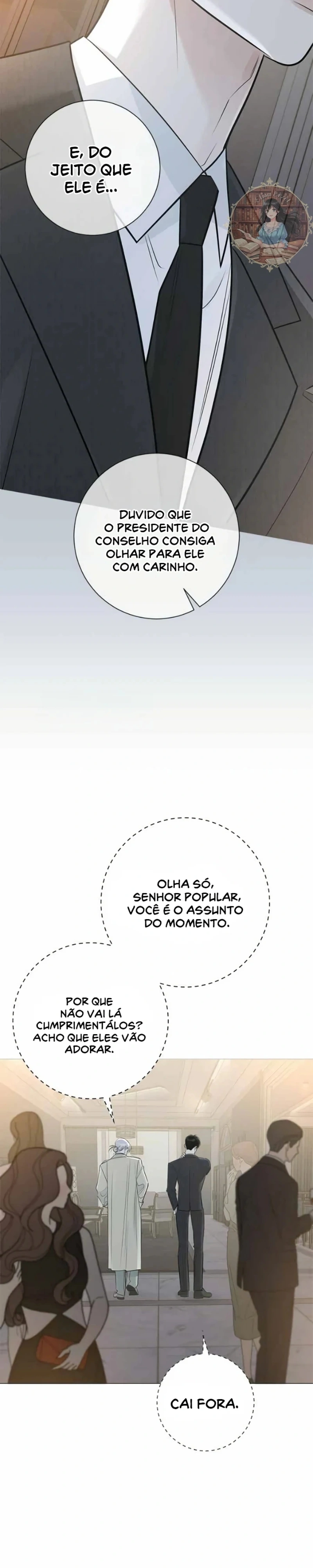 #Meu Primeiro Amor Capítulo 16 Página 28