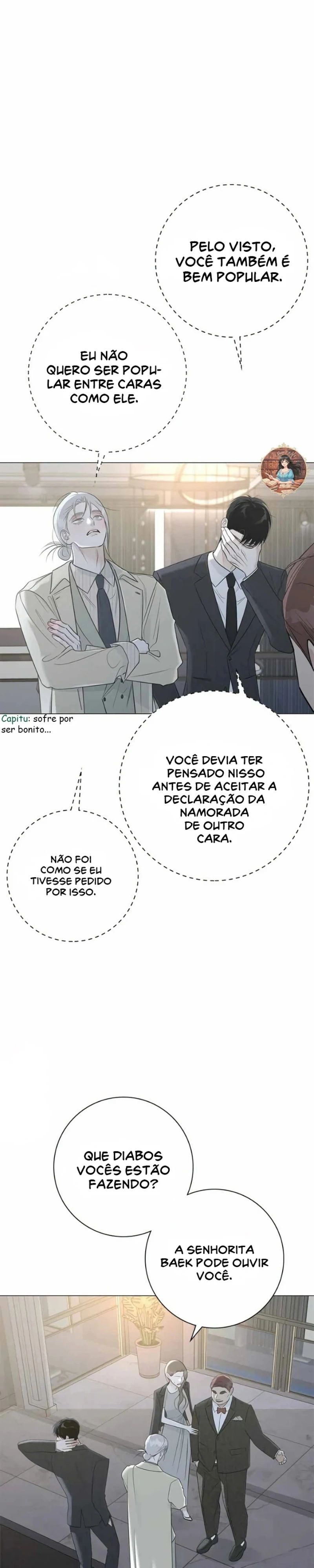 #Meu Primeiro Amor Capítulo 16 Página 30