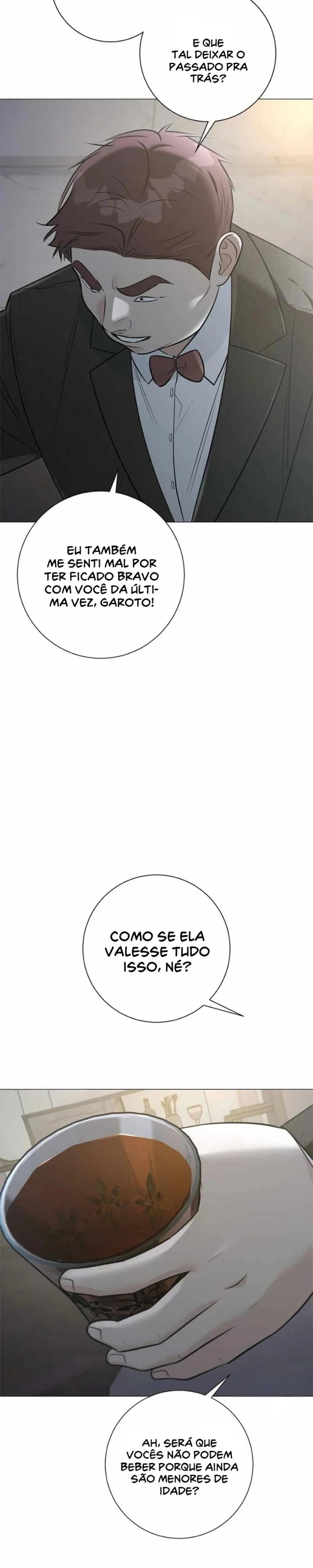 #Meu Primeiro Amor Capítulo 16 Página 33