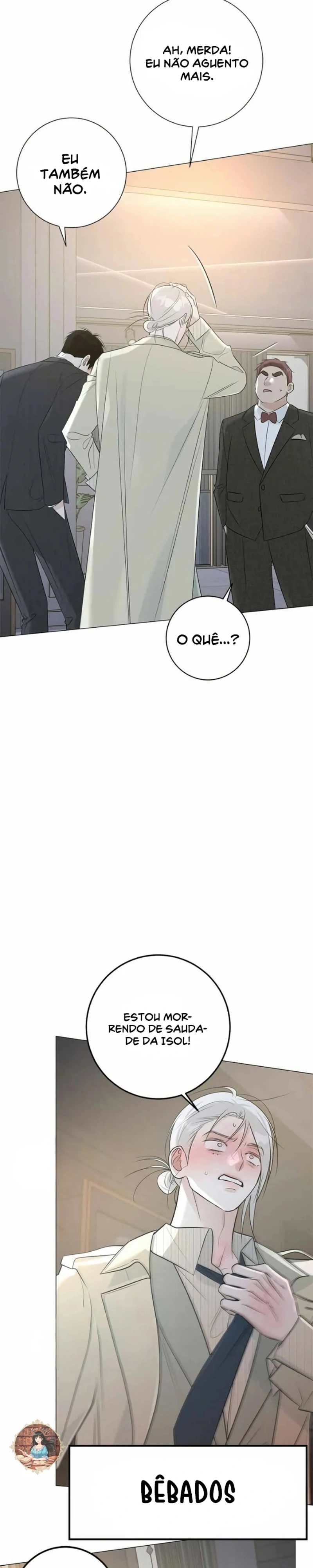 #Meu Primeiro Amor Capítulo 16 Página 37
