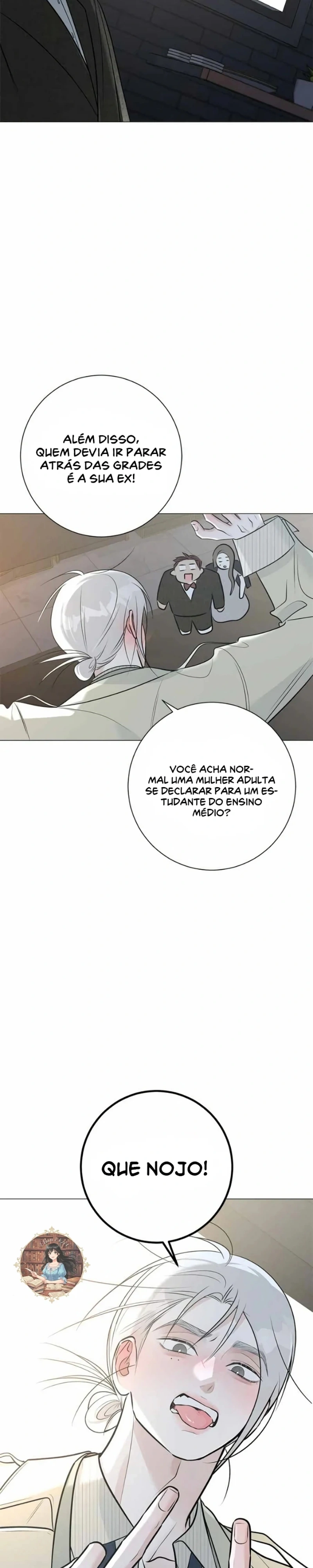 #Meu Primeiro Amor Capítulo 16 Página 40