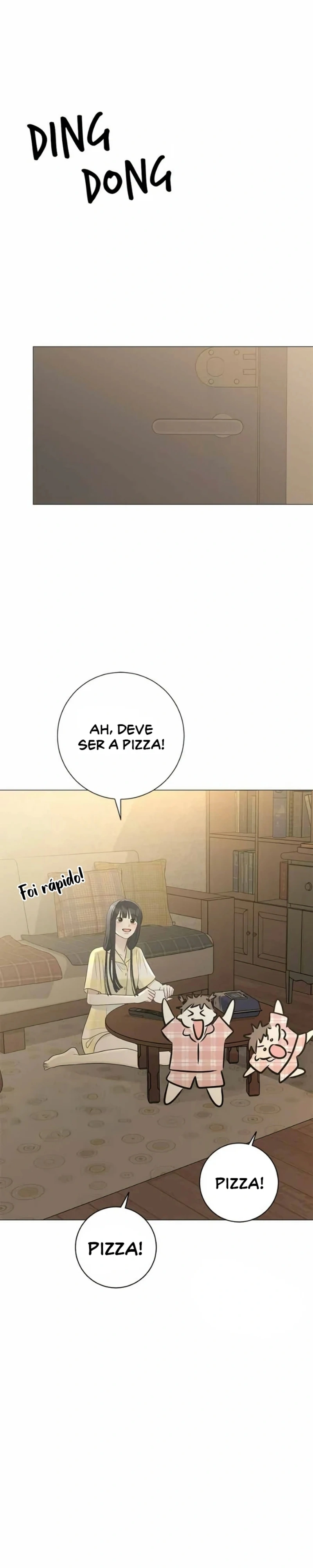 #Meu Primeiro Amor Capítulo 16 Página 43