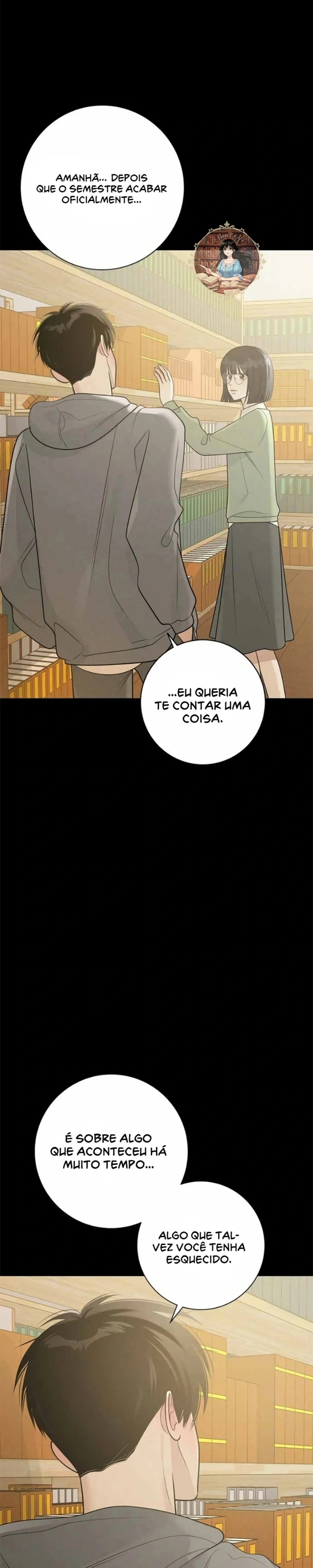 #Meu Primeiro Amor Capítulo 16 Página 6