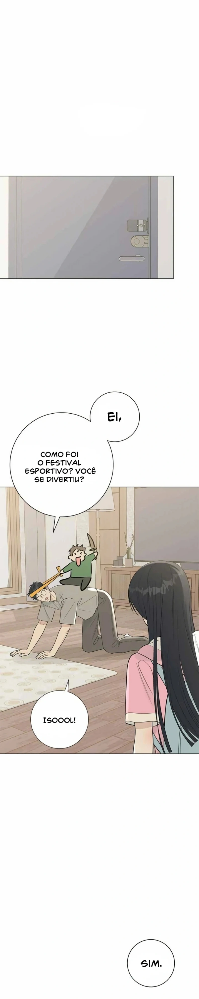 #Meu Primeiro Amor Capítulo 16 Página 9