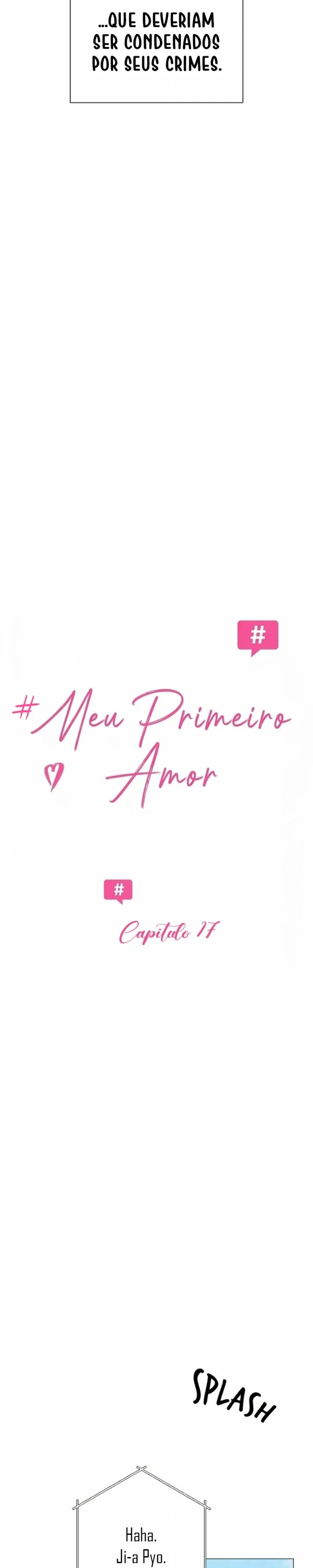 #Meu Primeiro Amor Capítulo 17 Página 10